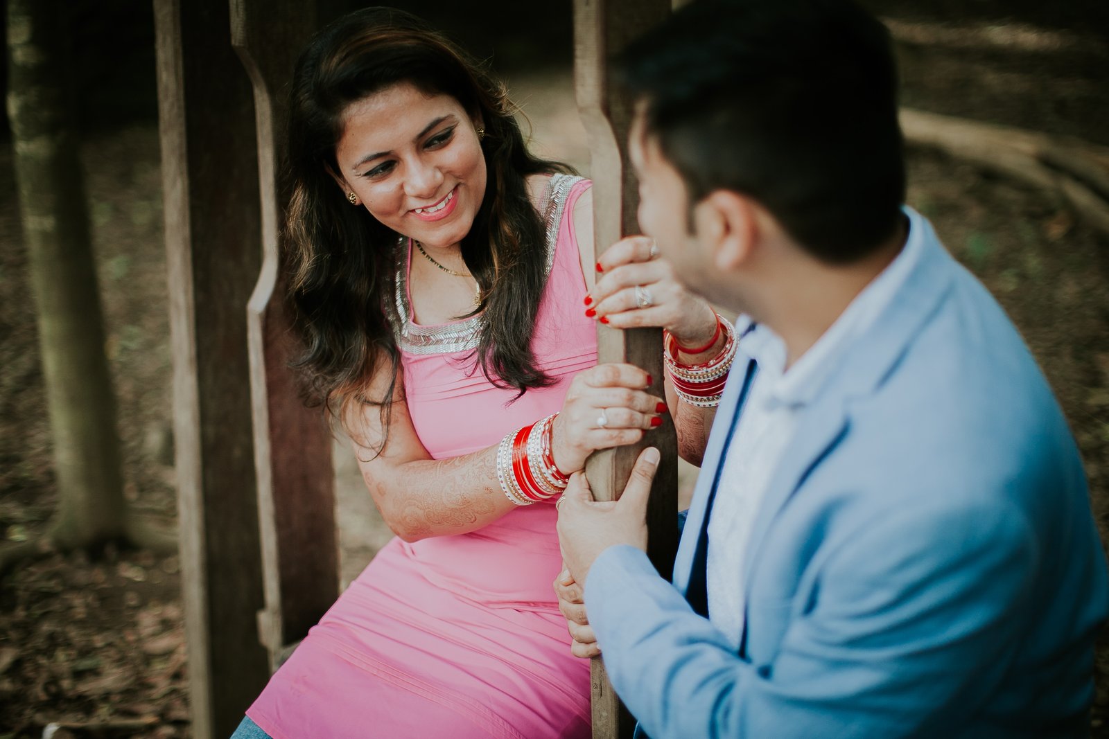 Nidhi & Abinav